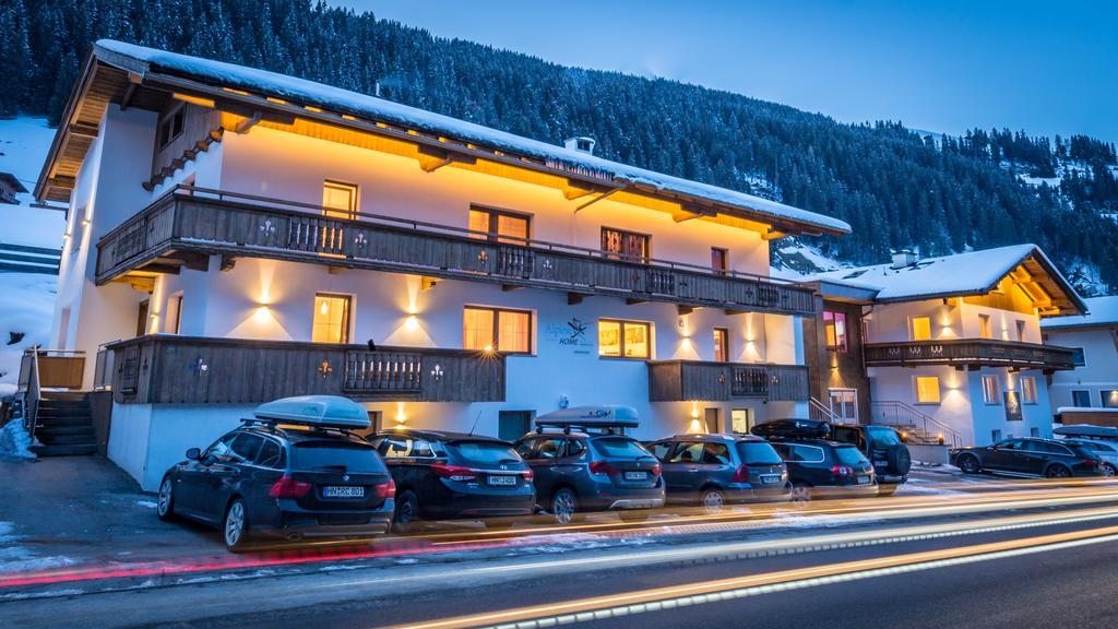 Alpinhome Tux Exterior foto